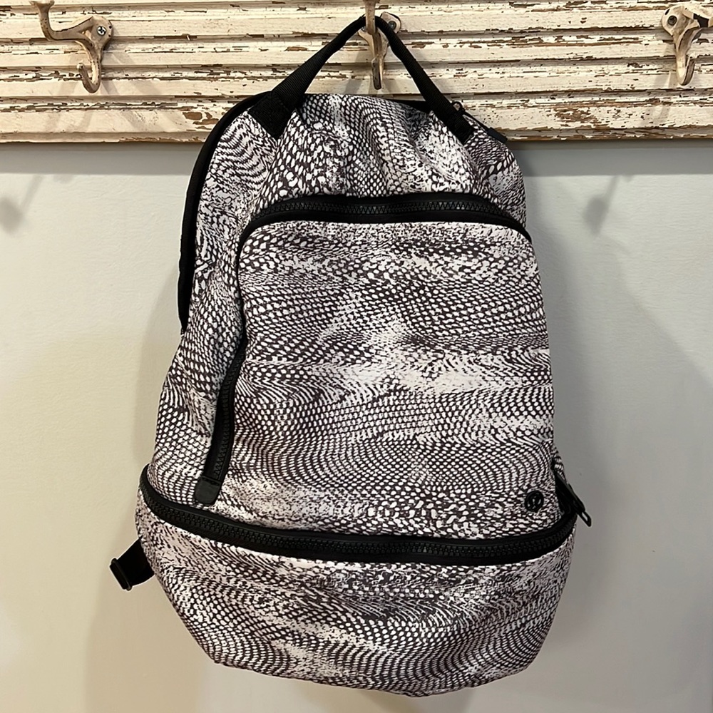 Lululemon backpack